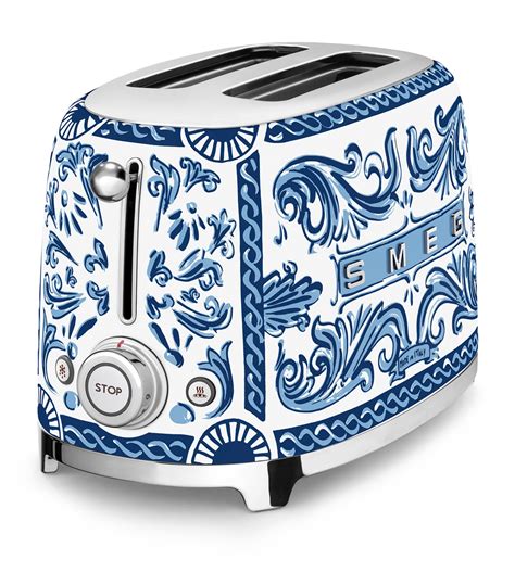 smeg toaster dolce gabbana price|tiffany smeg toaster.